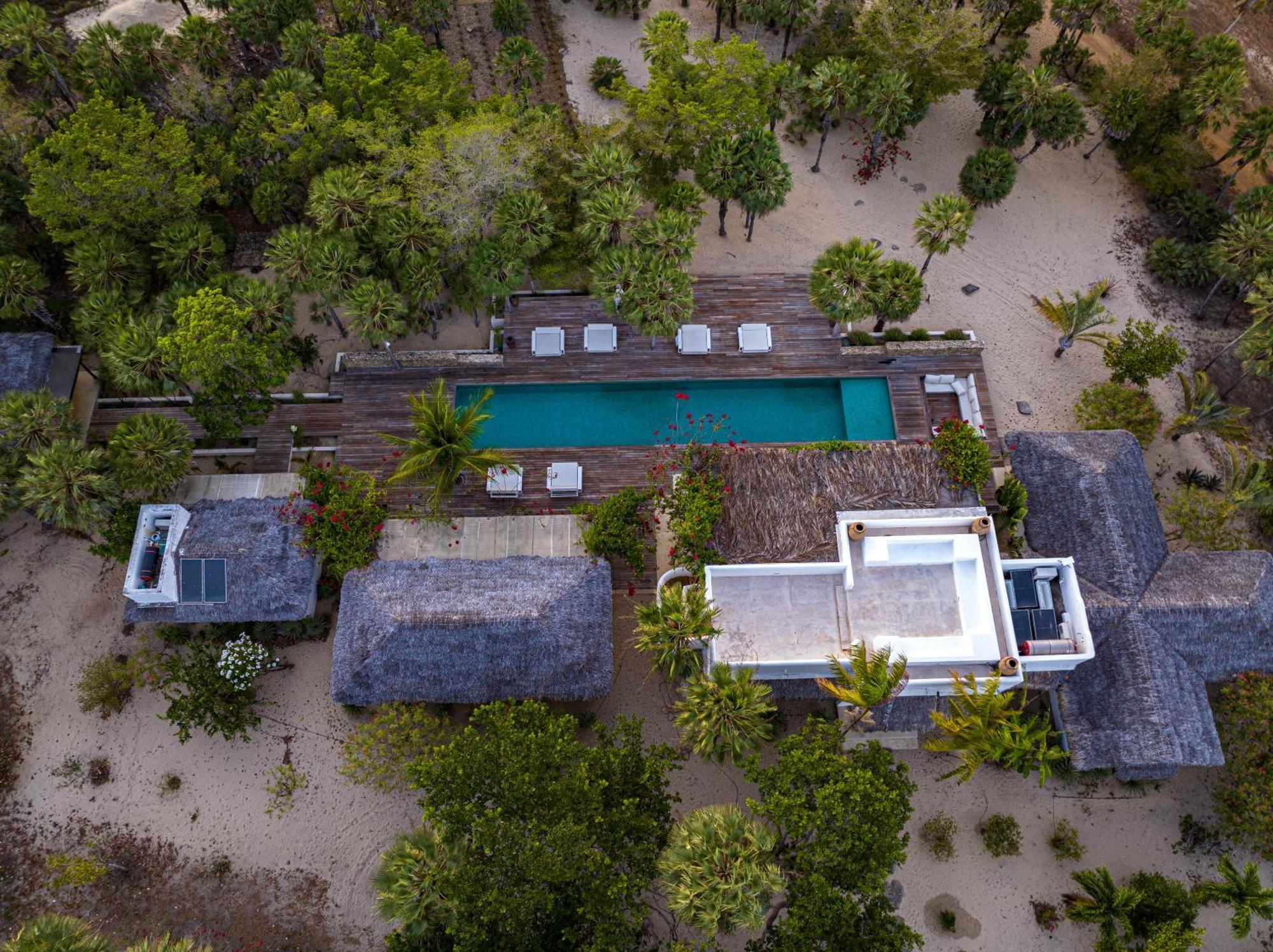 Villa Paz - La Villa Group Camocim Exterior photo